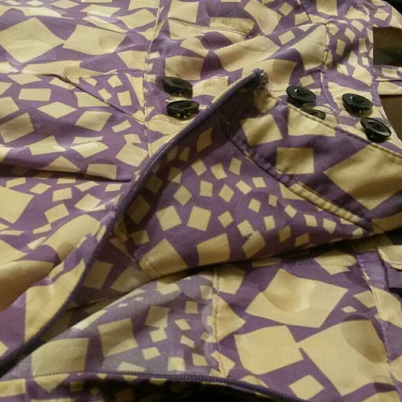 NWT Authentic Marc by Marc Jacobs Silk Tank Sz 0 - Picture 3 of 4